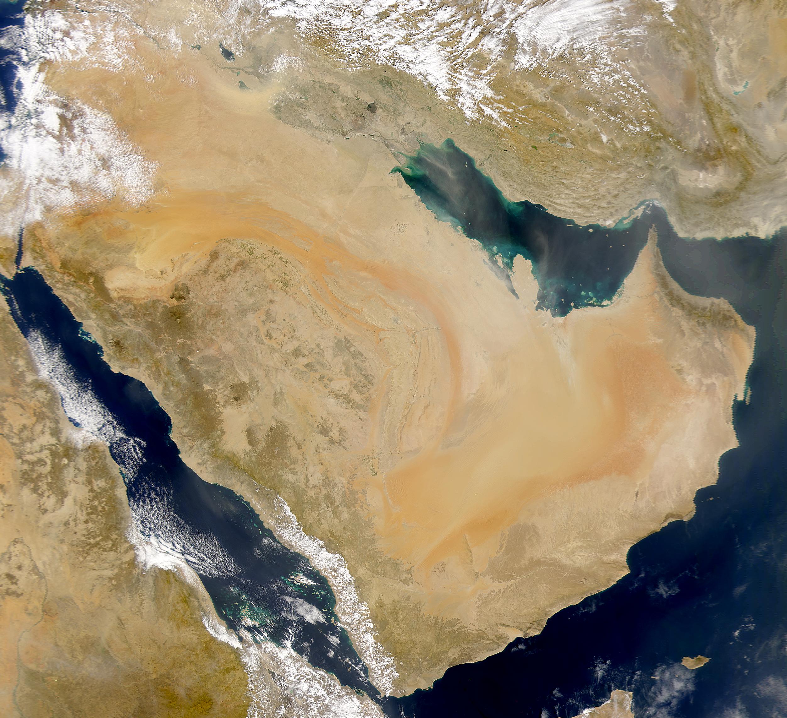 (Red Sea)